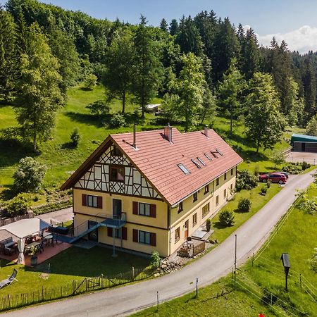 Апартаменты Balzerberg Вайлер-Зиммерберг Экстерьер фото
