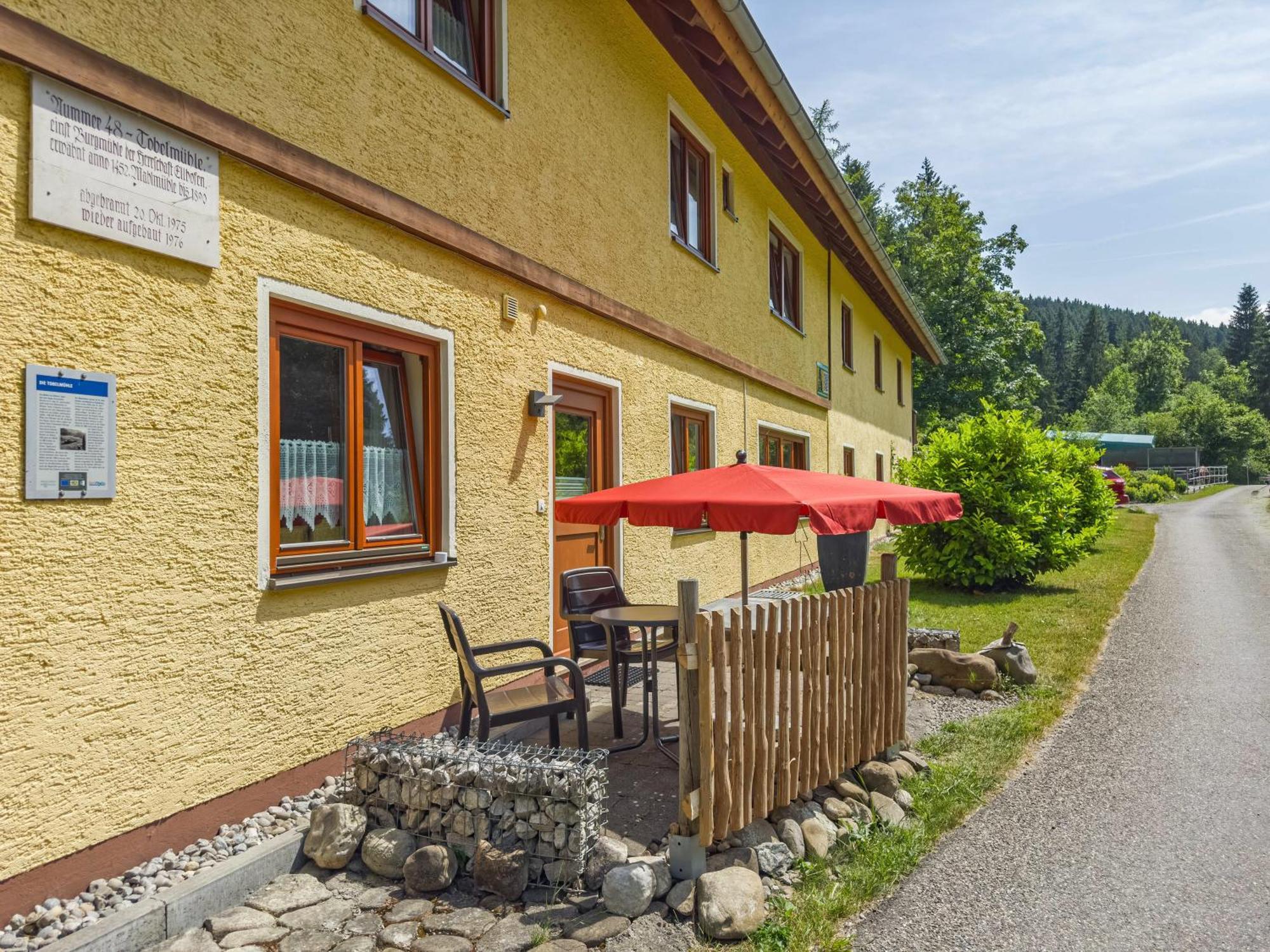 Апартаменты Balzerberg Вайлер-Зиммерберг Экстерьер фото